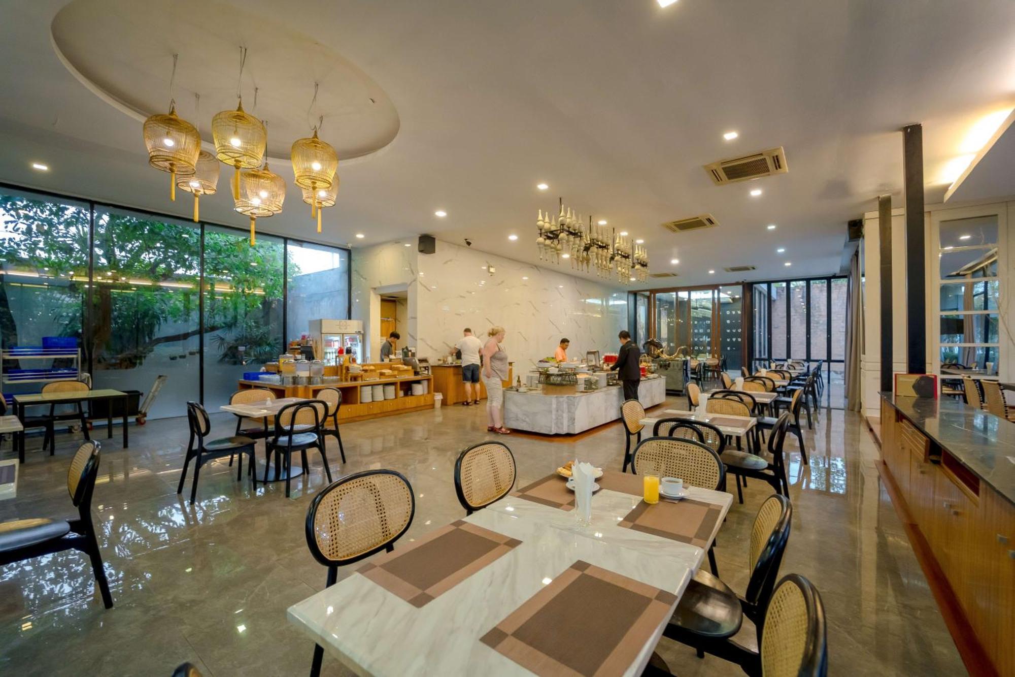 Sukhothai Treasure Resort & Spa Zewnętrze zdjęcie
