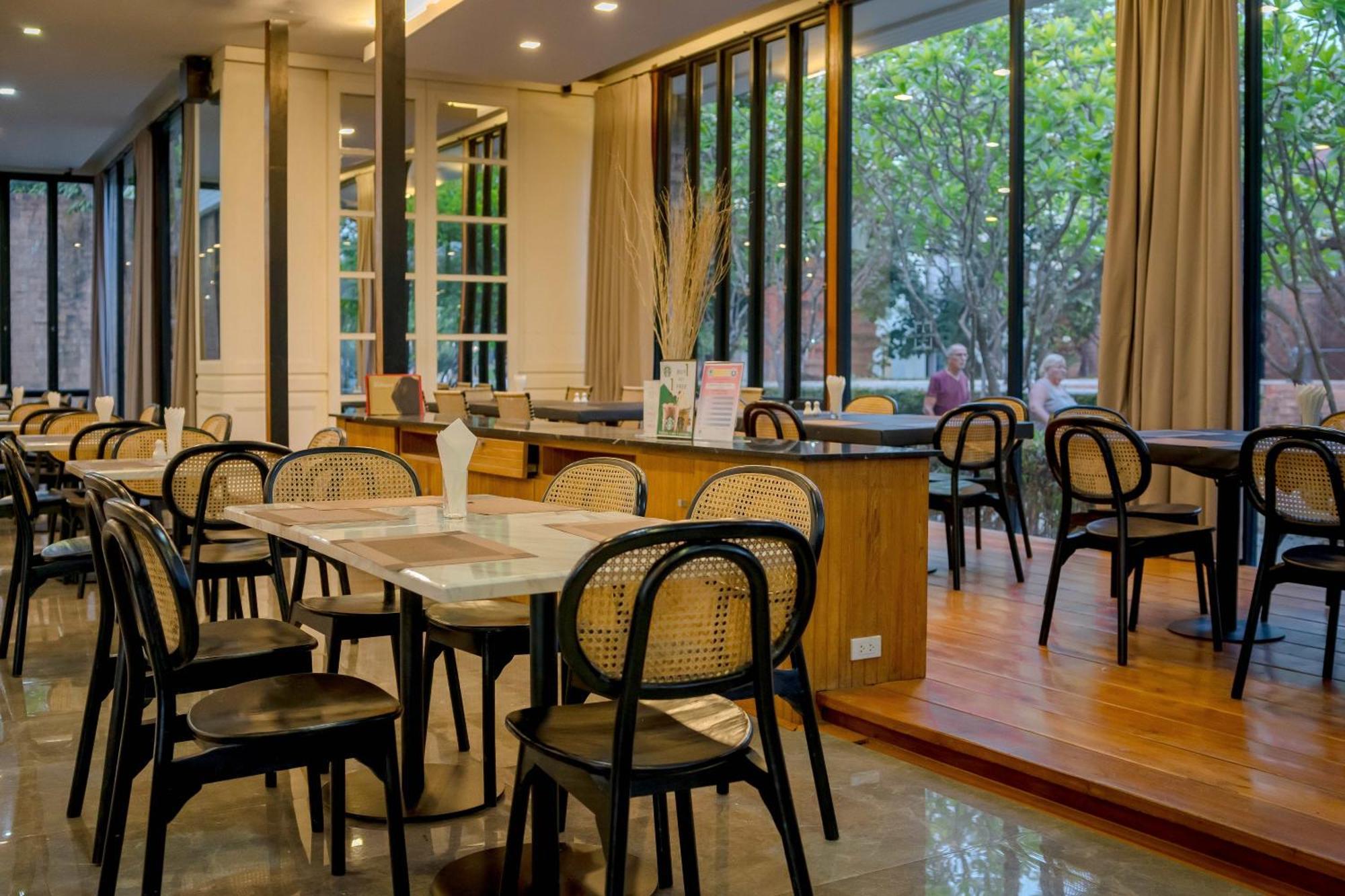 Sukhothai Treasure Resort & Spa Zewnętrze zdjęcie