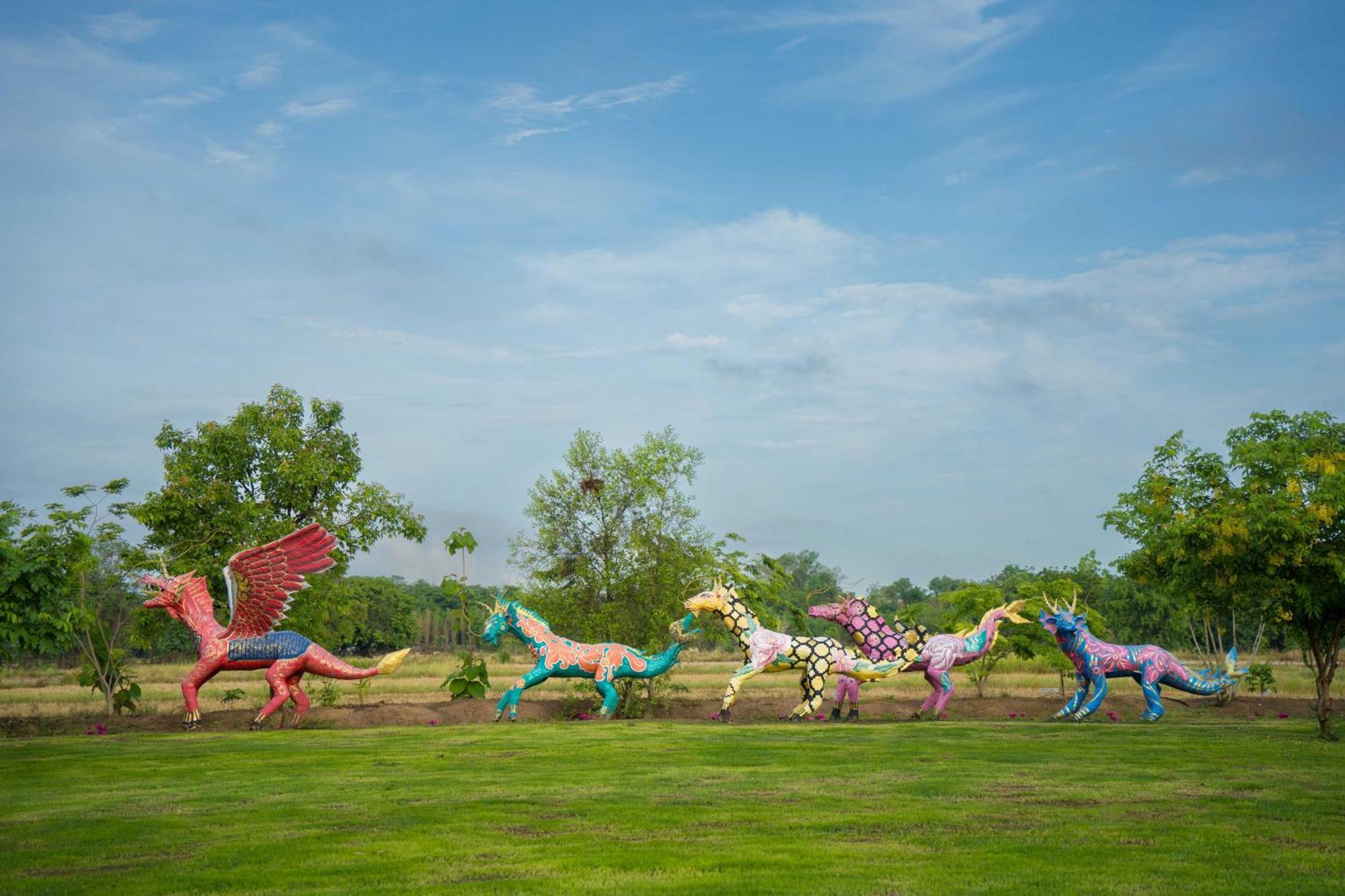 Sukhothai Treasure Resort & Spa Zewnętrze zdjęcie