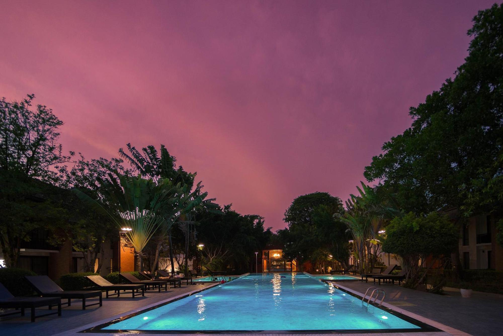 Sukhothai Treasure Resort & Spa Zewnętrze zdjęcie