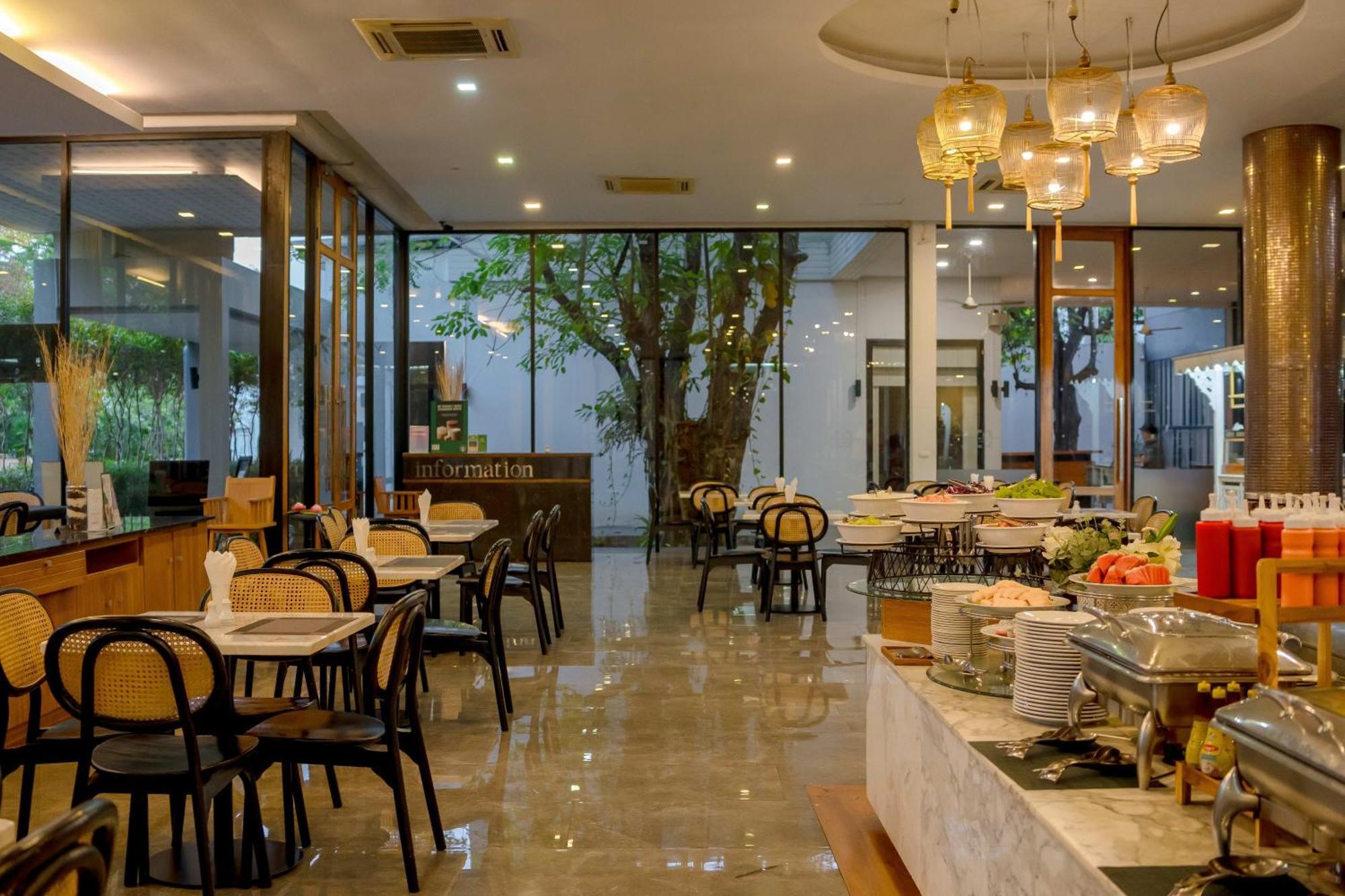 Sukhothai Treasure Resort & Spa Zewnętrze zdjęcie