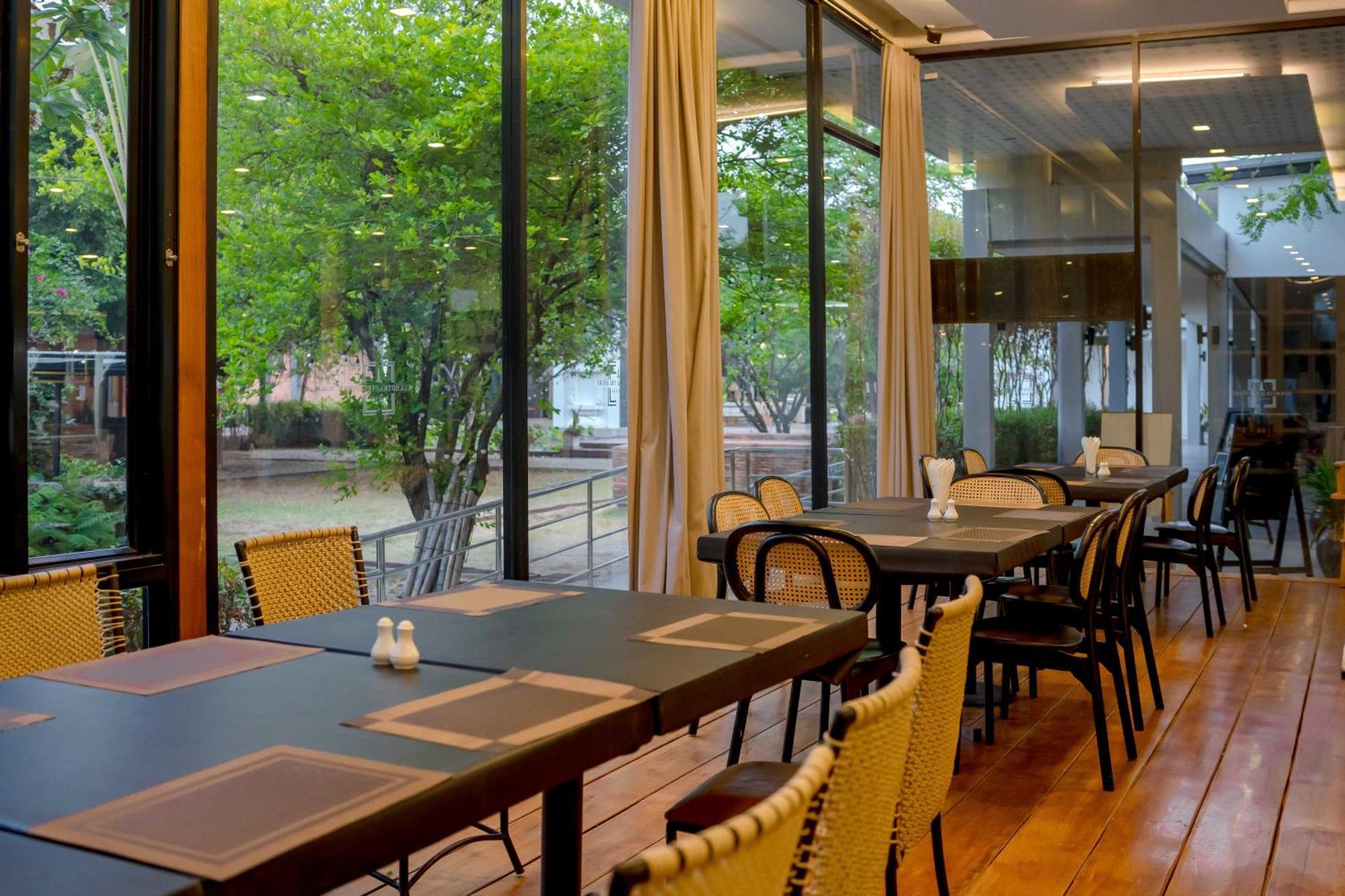Sukhothai Treasure Resort & Spa Zewnętrze zdjęcie