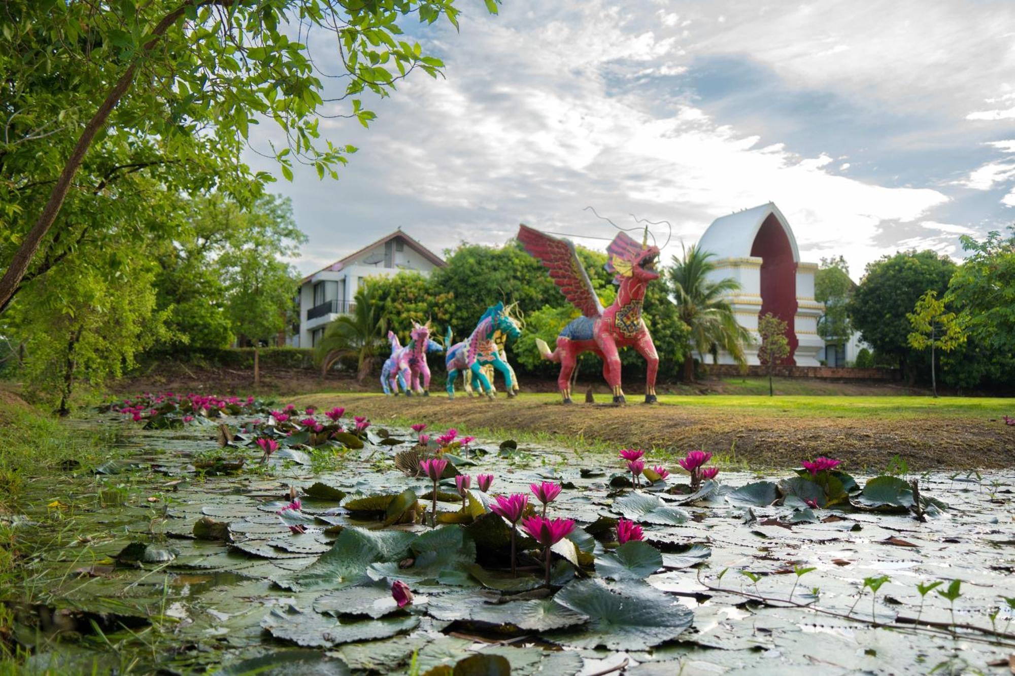 Sukhothai Treasure Resort & Spa Zewnętrze zdjęcie