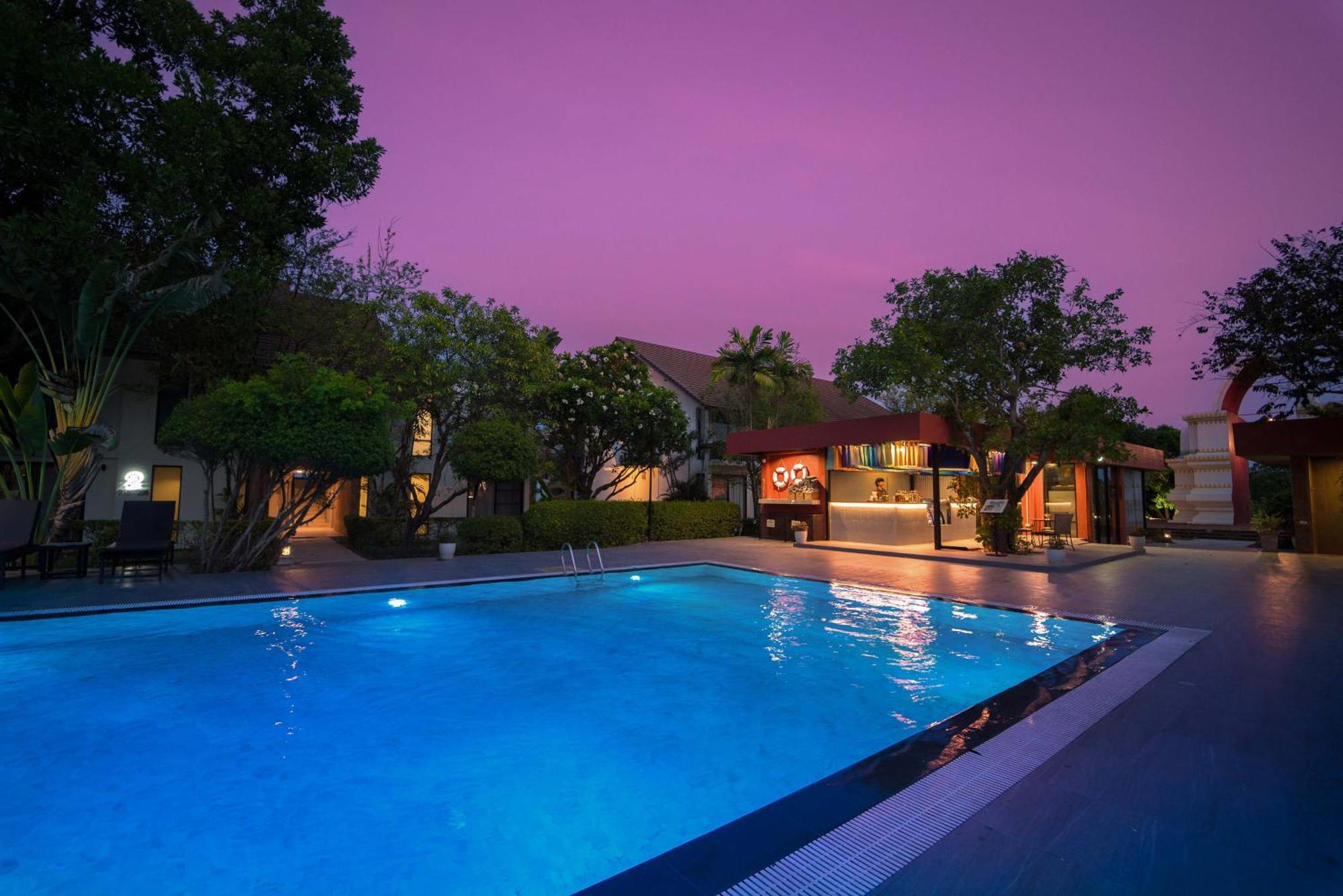 Sukhothai Treasure Resort & Spa Zewnętrze zdjęcie