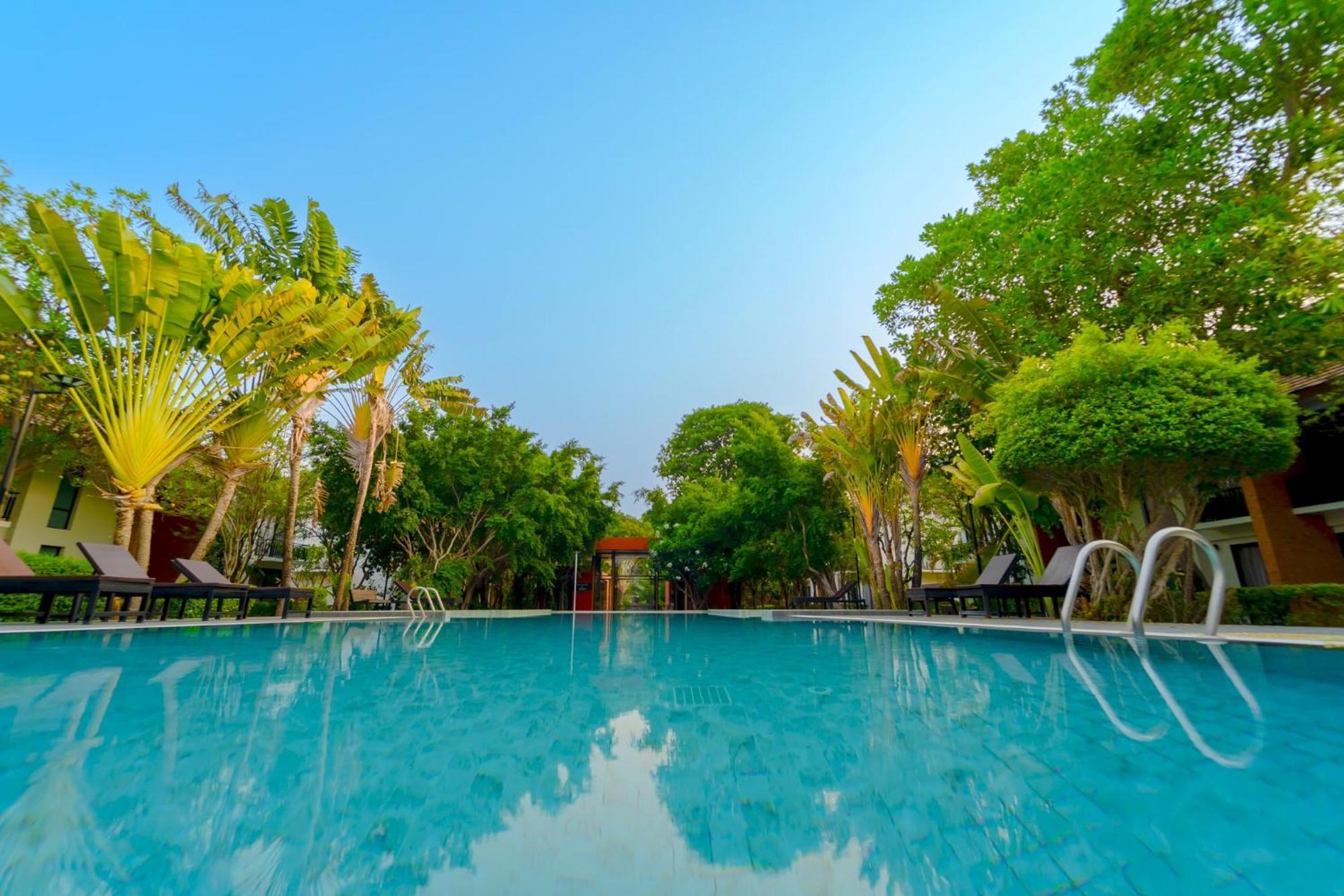 Sukhothai Treasure Resort & Spa Zewnętrze zdjęcie