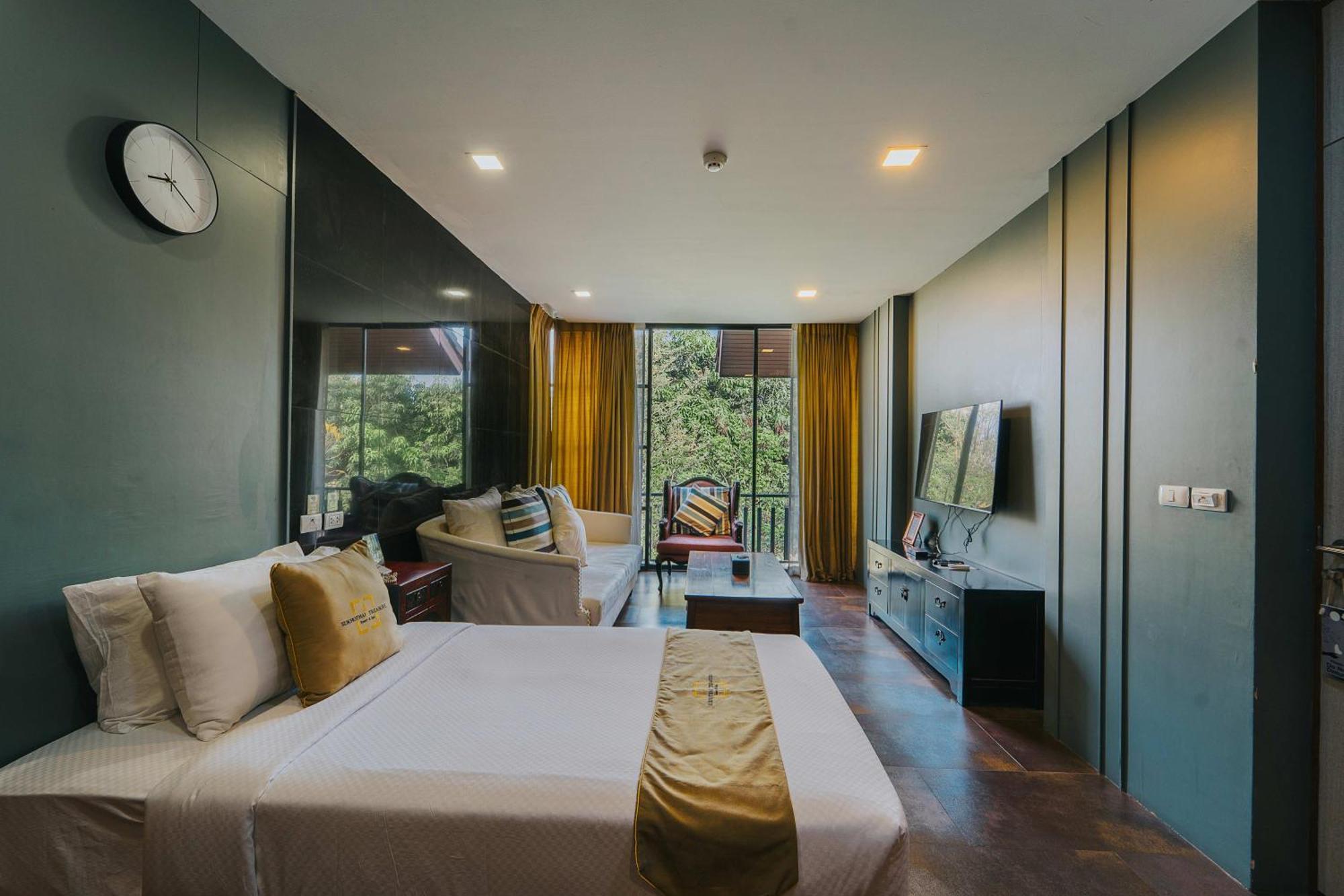 Sukhothai Treasure Resort & Spa Zewnętrze zdjęcie