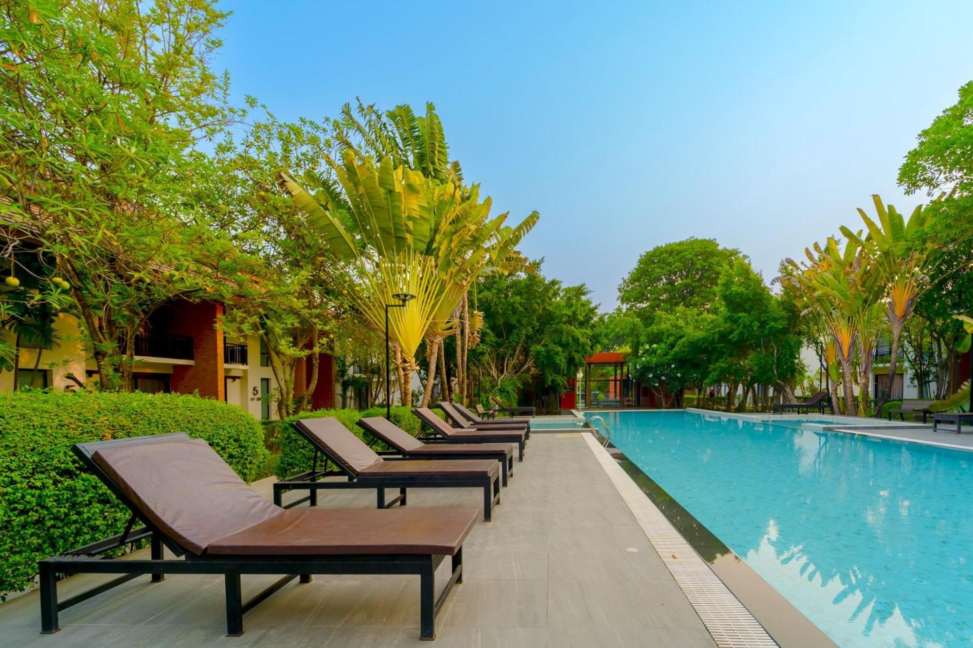 Sukhothai Treasure Resort & Spa Zewnętrze zdjęcie