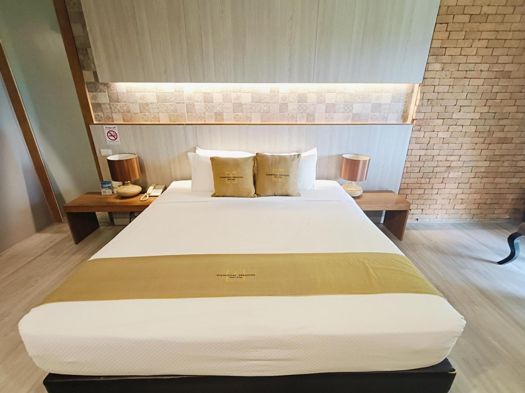 Sukhothai Treasure Resort & Spa Zewnętrze zdjęcie