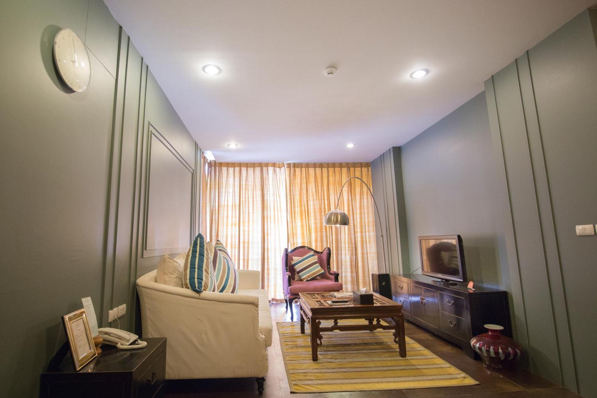 Sukhothai Treasure Resort & Spa Zewnętrze zdjęcie
