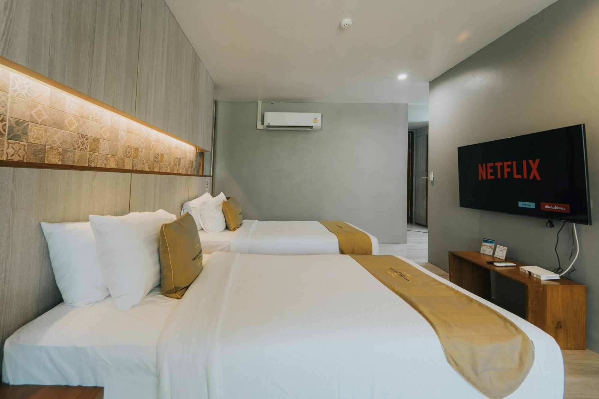 Sukhothai Treasure Resort & Spa Zewnętrze zdjęcie