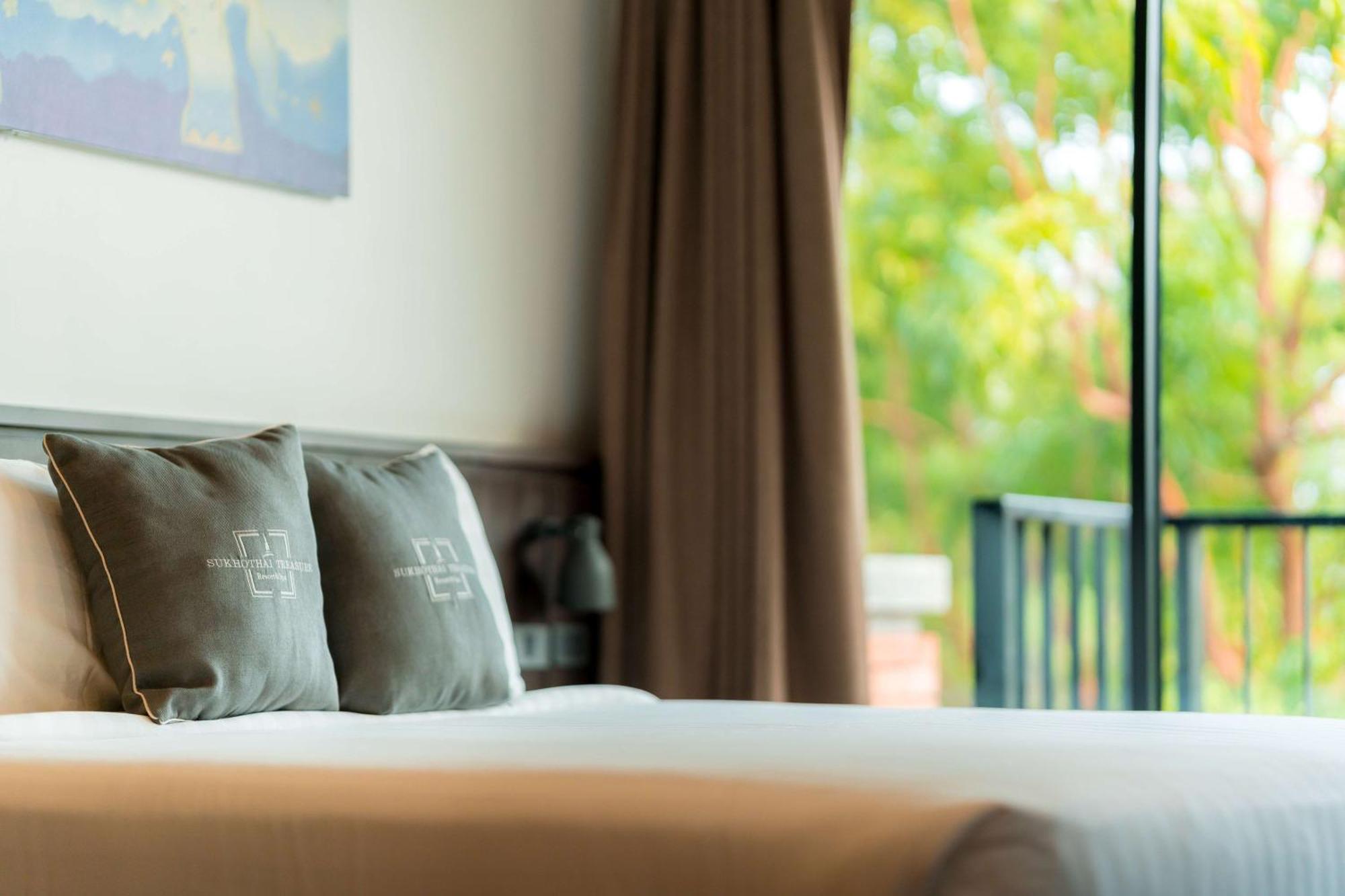 Sukhothai Treasure Resort & Spa Zewnętrze zdjęcie