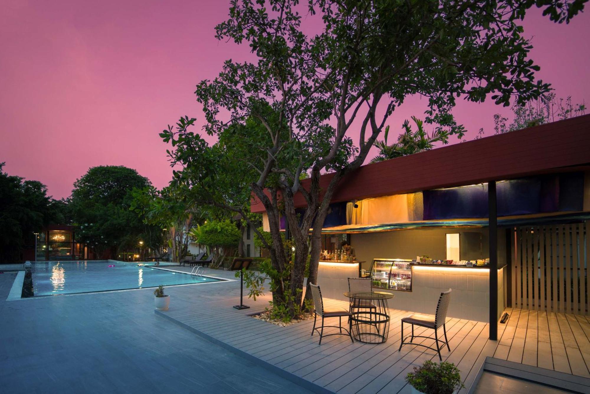 Sukhothai Treasure Resort & Spa Zewnętrze zdjęcie