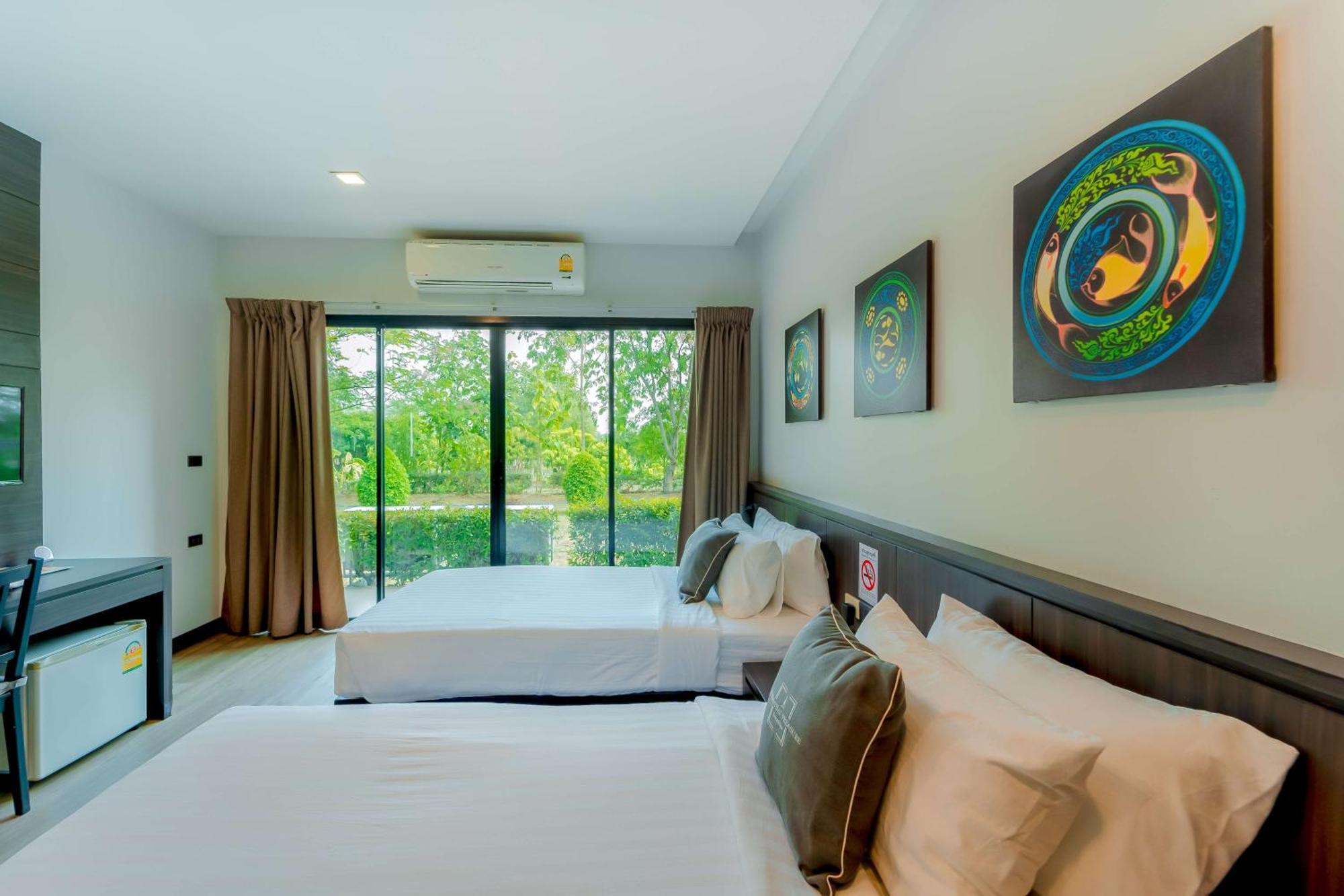Sukhothai Treasure Resort & Spa Zewnętrze zdjęcie