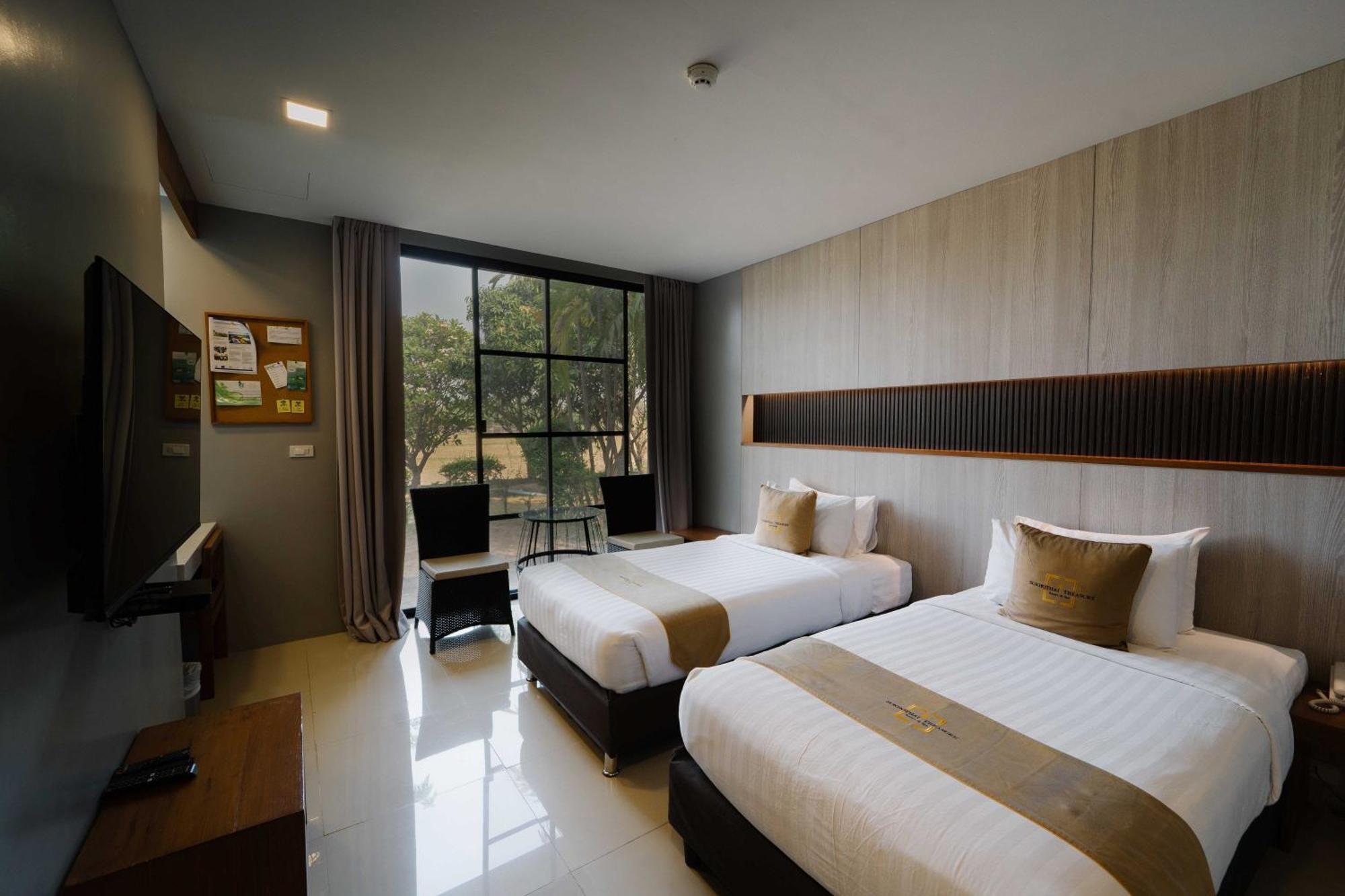 Sukhothai Treasure Resort & Spa Zewnętrze zdjęcie