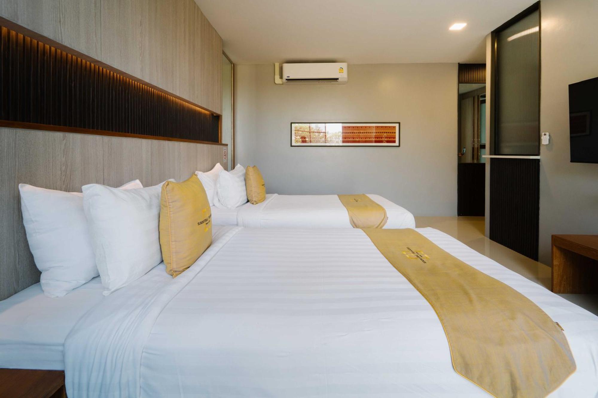 Sukhothai Treasure Resort & Spa Zewnętrze zdjęcie