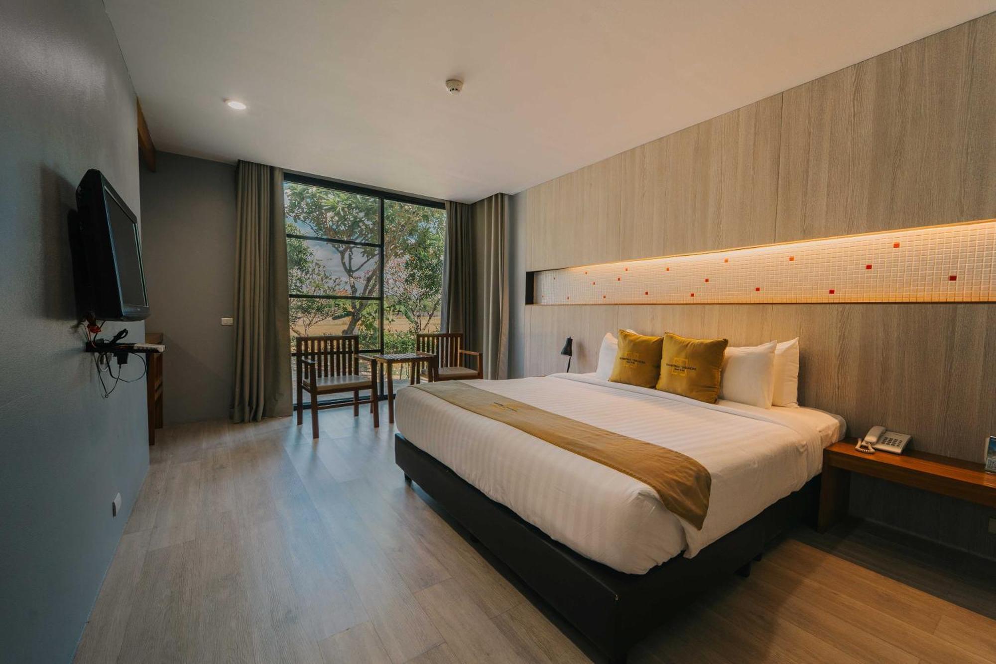 Sukhothai Treasure Resort & Spa Zewnętrze zdjęcie