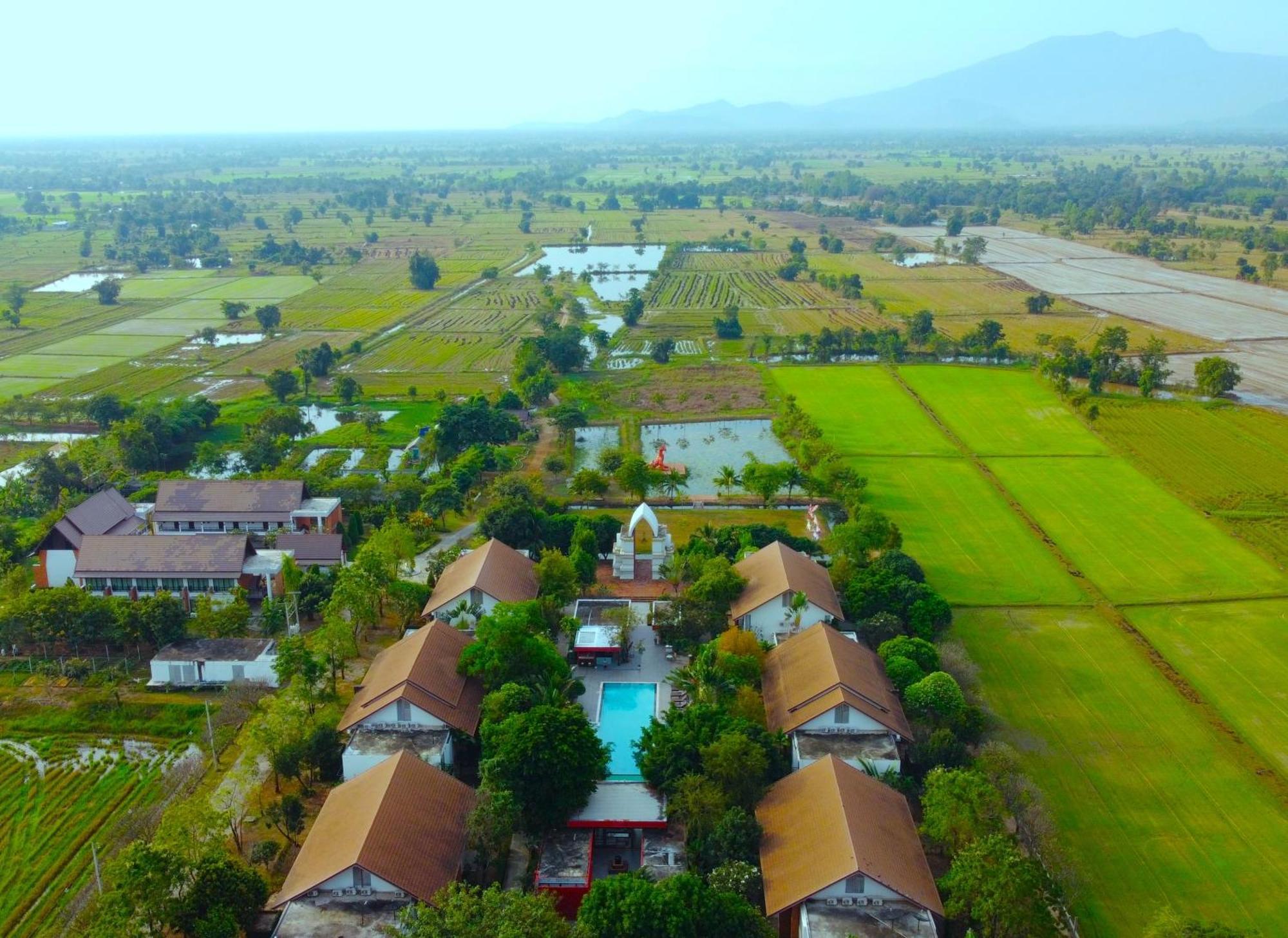 Sukhothai Treasure Resort & Spa Zewnętrze zdjęcie