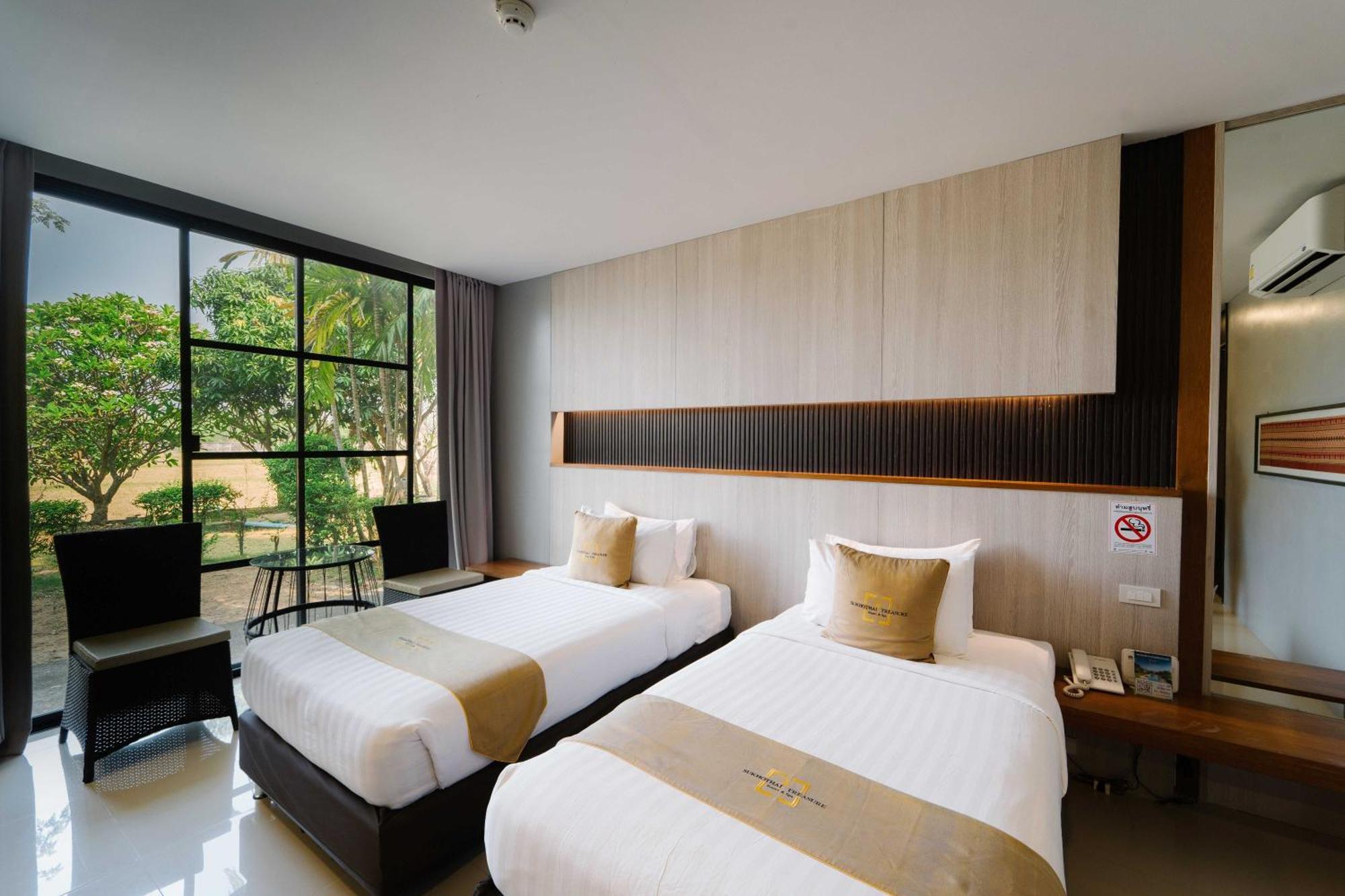 Sukhothai Treasure Resort & Spa Zewnętrze zdjęcie